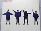 THE BEATLES : HELP Vinyl LP 33rpm Parlophone Stereo FIRST pressing VG+/VG+