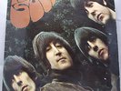 THE BEATLES : RUBBER SOUL Vinyl LP 33rpm Parlophone Stereo 1st Pressing 1965