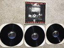 THE CLASH SANDINISTA  3 LP EPIC EXCELLENT VINYL