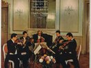 ULBRICH QUARTET MOZART STRING QUINTETS K.515 & 614 ETERNA ED.1 STEREO 826069 NM