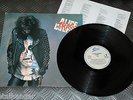 Alice Cooper 'Trash' 1st Press 1989 Original LP +Lyric Insert Rare Greek Issue