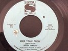 Betty Harris 