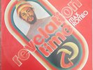 ORIG 1975 ROOTS REGGAE - REVELATION TIME - MAX ROMEO - JA BLACK WORLD LP  ?