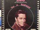 ISRAELI ELVIS PRESLEY FUN IN ACAPULCO LP - DIFFERENT COVER MADE IN ISRAEL ONLY