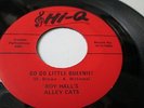 Roy Hall&Alley Cats Hi Q 5050 Go go little queenie