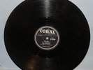 CRICKETS Buddy Holly 78rpm 