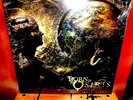 Born Of Osiris: Soul Sphere White Marble/Lunar Moon Vinyl LP. The Discovery NEW.