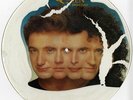 QUEEN : 7“SINGLE - BREAKTHRU - UNCUT PICTURE DISC - UK 1989