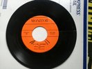 DELLA THOMAS 45 Let It Roll Everybody/If I was a Bird /MONITOR LABEL EXPLUS