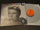 LP 33 DAVID BOWIE CHANGES ONE LIMITED CLEAR VYNIL COBLP2016 EU 2016 PARLOPHONE