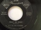 NORTHERN SOUL 45/ E.J. & THE ECHOES 