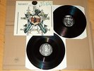 Ronnie James Dio Recorded Live ROUGHLY 2 LP Concert RS 118317