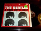 THE BEATLES A HARD DAY'S NIGHT  ORIGINAL `64 STEREO LP MINT UNPLAYED