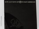 ORIGINAL 1968 ANDY WARHOL COVER THE VELVET UNDERGROUND WHITE LIGHT HEAT LP