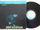 BOBBY HUTCHERSON DIALOGUE Rare Orig US BLUE NOTE 1965 DG EAR BLP 4198
