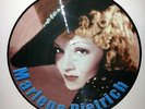 LP MARLENE DIETRICH - PICTURE DISC