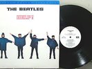 LP - The Beatles - Help MFSL 1-105