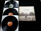 GEORGE HARRISON All Things Must Pass LP 1st UK Press Box+Poster STCH 639 -1u EX+
