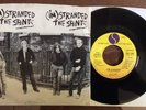 THE SAINTS / (I'M) STRANDED - NM/VG+ VINTAGE PUNK - Promo 45RPM SINGLE - PS KBD