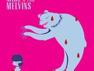 Mike & The Melvins Three Men And A Baby NEW LP White Loser Vinyl Sub Pop Nirvana