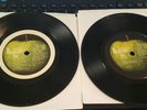 Set of 2 x 45rpm The Beatles Real Love and Free as a Bird , NEW...