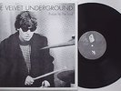 Velvet Underground - Praise Ye The Lord LP Live 1968-1970 Reed Tucker Morrison
