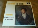 SXL 2178 / Beethoven / Piano Concerto No.1 & No.2/ Backhaus / WBG ED1 1E/1E 