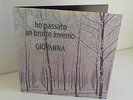 GIOVANNA - HO PASSATO UN BRUTO INVERNO - ARISTON - ITALIAN ORIGINAL - MINT