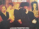 The Cure - Live on Prospekt Hill.  (Melbourne, Austrailia, 26/8/80). Vinyl LP