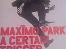 Maximo Park A Certain Trigger 10th Anniversery RED vinyl/LP MINT AND SEALED