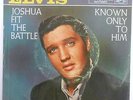 Elvis Presley-Joshua Fit The Battle-With Picture Sleeve-Vinyl-1ST Press