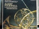 Mozart: Horn Concertos 1-4 - Tuckwell / Maag **Decca SXL 6108 WBg ED2 LP**