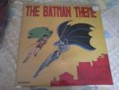 Soundtrack BSO MARKETTS.- BATMAN THEME.- 33 12