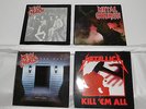 Metal Church - The Dark • Metallica - Kill 'Em All • 4 LP • anschauen • Set 4