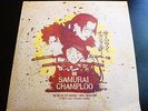 Samurai Champloo Way Of The Samurai 3LP 12