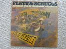 “FLATT & SCRUGGS” LP ALBUM (#2102). “RECORDED LIVE AT VANDERBILT UNIVERSITY