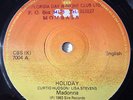 MADONNA holiday EXOTIC PRESS KENYA 7