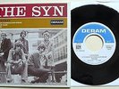 THE SYN   Flowerman + 3 Scarce 4-track 7