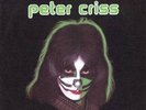 PETER CRISS - DON T YOU LET ME DOWN / HOOKED ON ROCK N ROLL  7 INCH SINGLE  KISS