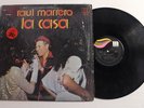RAUL MARRERO La Casa LP Merciana Rec XMS-154 US 1979 VG+ 5C