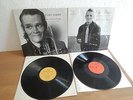 CHET BAKER 2 LP's - BREAD BUTTER AND CHAMPAGNE - MY FAVORITE SONGS -JAZZ