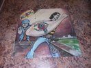 AC/DC Dirty Deeds Done Dirt Cheap LP Australia  Albert Productions Import Rare