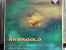 Wagner: Das Rheingold (Complete) - Solti **Decca SXL 2101/2/3 WBg ED1 3LP**