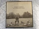 George Harrison All Things Must Pass Album 70's Boxed 3 LPs Vinyl APPLE STCH 639