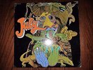 JULY Self Titled EPIC 26416 LP VG ÷÷ Stereo 1st pressing promo/demo copy Psych
