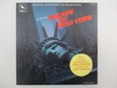 ESCAPE FROM NEW YORK SOUNDTRACK OST LP JOHN CARPENTER Varese Sarabande 81134