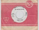 The AFRICAN BEAVERS jungle fever 45 killer R&B POPCORN northern soul MOD hear ?