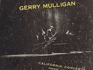 GERRY MULLIGAN-LP- CALIFORNIA CONCERTS-ORG. PACIFIC JAZZ- 1955 - ZOOT SIMS