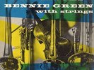 J.J.JOHNSON-KAI WINDING-BENNIE GREEN-LP- WITH STRINGS- ORG. PRESTIGE 1st--MINT