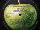 THE BEATLES 'THE BEATLES' WHITE ALBUM 1969 UK STEREO 1ST PRESS NUMBERED 2 LP